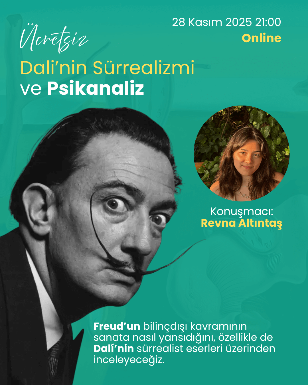 sanat etkinliği