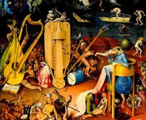 Biyografi Freya Art Hieronymus Bosch Kimdir? Eserleri Neler?