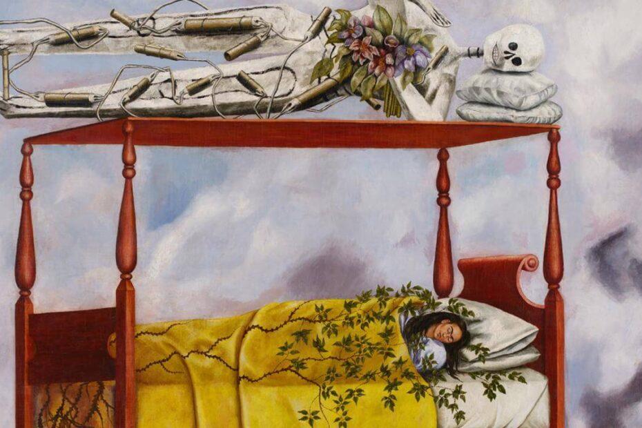 Frida Kahlo'nun Eseri 54,7 Milyon Dolara Satıldı: Kadın Sanatçıların Yeni Rekoru