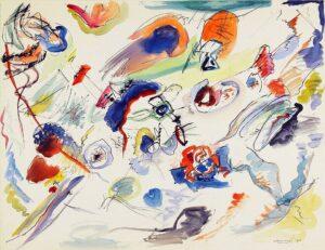 Biyografi Freya Art Wassily Kandinsky kimdir ve en ünlü eserleri neler?