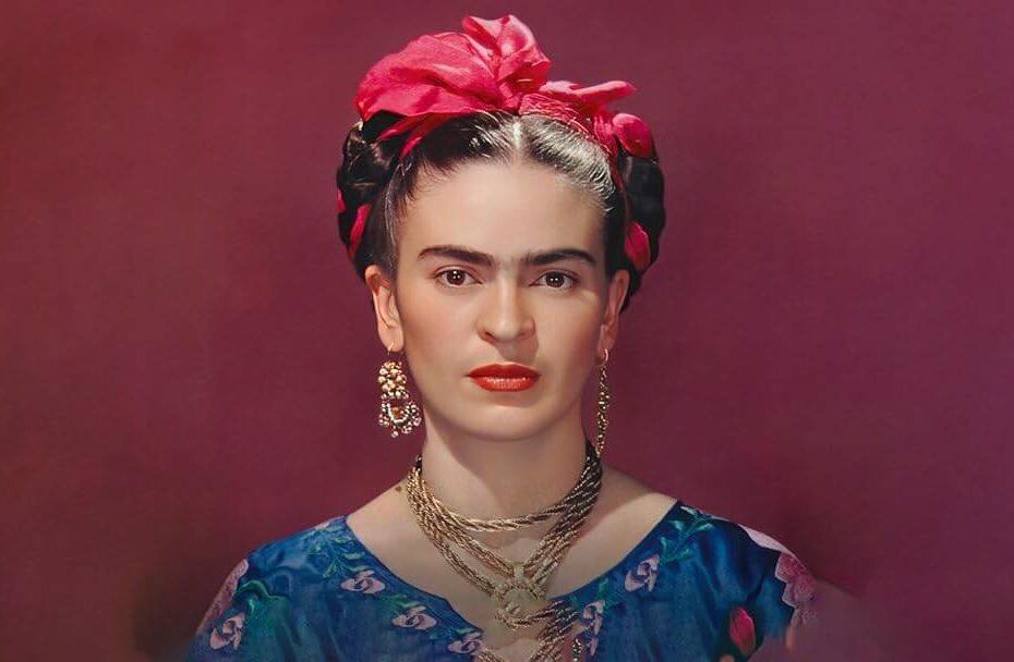 Frida Kahlo'nun Daha Önce Hiç Görülmemiş Eskizleri Sergilendi
