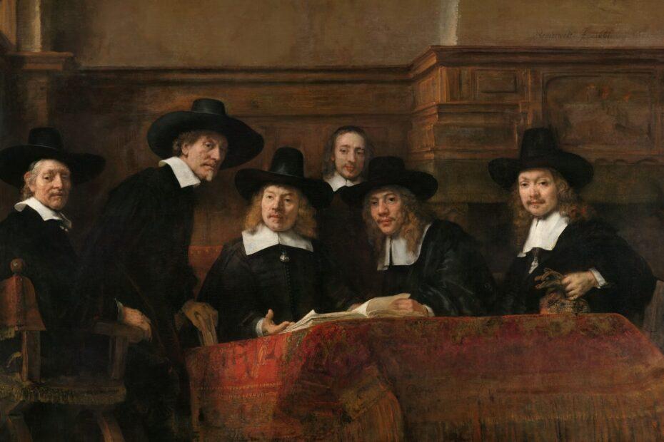 Rembrandt’ın Işık Tekniği ve Chiaroscuro’ya Giriş