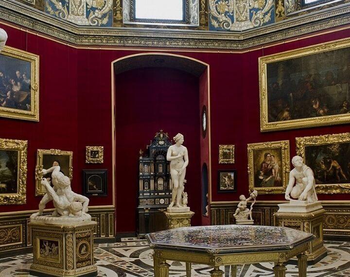 Sanat Tarihi Freya Art Uffizi Galerisi’nde Görülmesi Gereken Tablolar Nelerdir?
