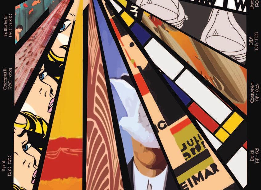 Sanat Tarihi Nedir? Kapsamlı Rehber Freya Art Sanat Tarihi Nedir? Kapsamlı Bir Giriş