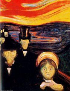 Biyografi Freya Art Edvard Munch Kimdir ve Eserleri Neler?