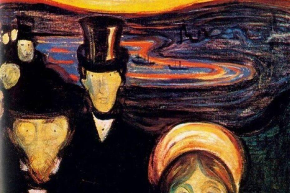 Edvard Munch Kimdir ve Eserleri Neler? Freya Art Edvard Munch Kimdir ve Eserleri Neler?