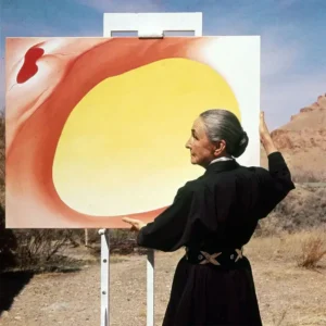 Biyografi Freya Art Georgia O’Keeffe Kimdir ve Eserleri Neden Önemli?