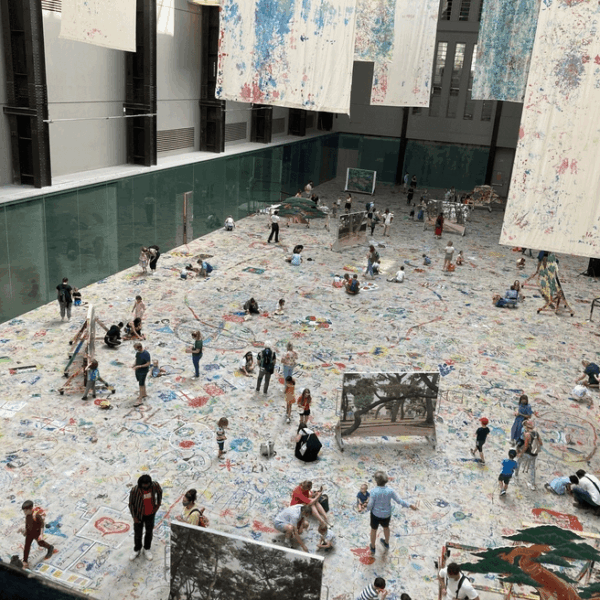 Nedir Köşesi Freya Art Tate Modern Nasıl Bir Müzedir?