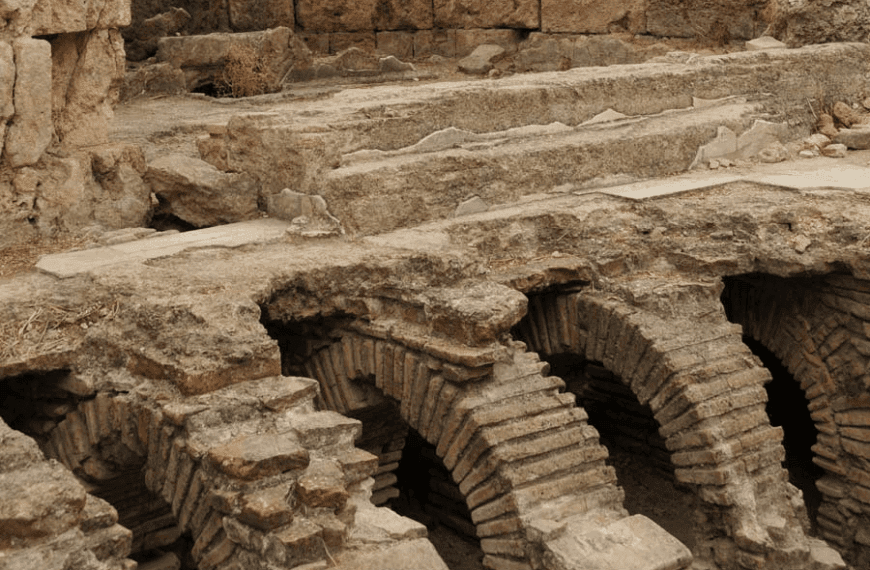 Sanat Tarihi Freya Art Roma Mühendisliği 101: Betonun Keşfi ve Mimarideki Devrimi