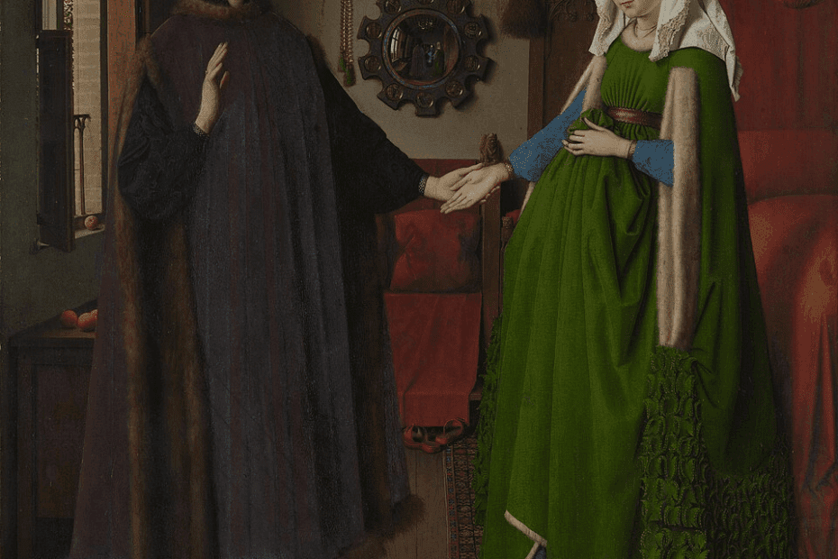 Arnolfini’nin Evlenmesi: Bir Tablodan Daha Fazlası, Bir Gizem Kutusu Freya Art Arnolfini’nin Evlenmesi: Bir Tablodan Daha Fazlası, Bir Gizem Kutusu