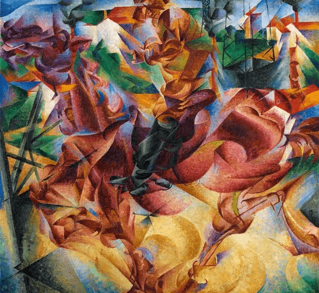 Sanat Tarihi Freya Art Fütürizm Akımı: Hızın, Makinenin ve Geleceğin Estetiği