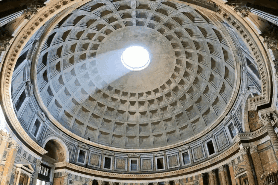 Panteon: Roma’nın Gökyüzüne Açılan Gözü Freya Art Panteon: Roma’nın Gökyüzüne Açılan Gözü