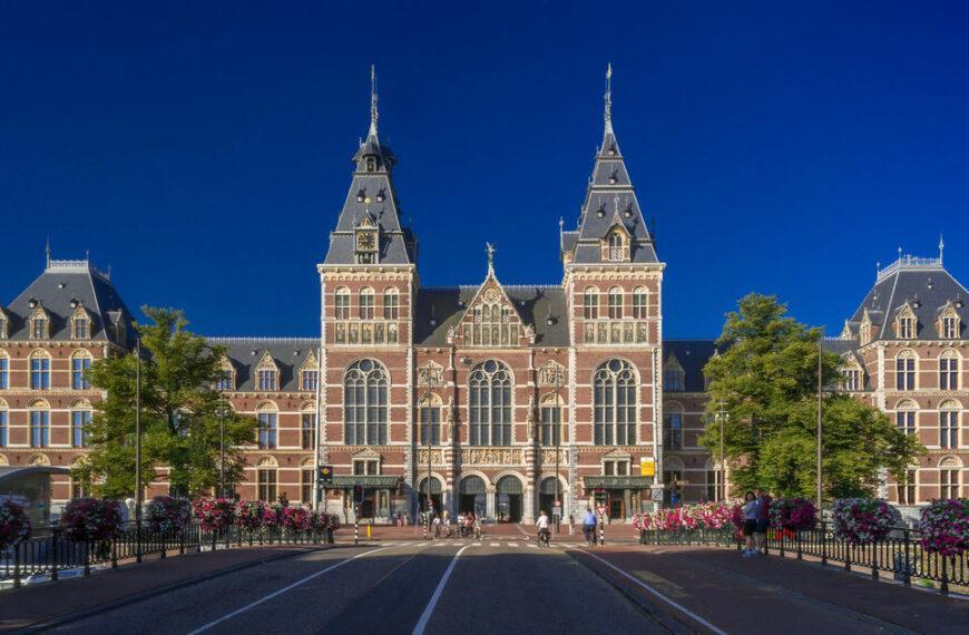 Rijksmuseum’da Hangi Eserler Bulunuyor?