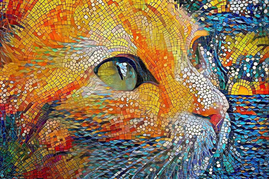 Mozaik Sanatı Nasıl Uygulanır? Freya Art Mozaik Sanatı İçin Gerekli Malzemeler Nelerdir?