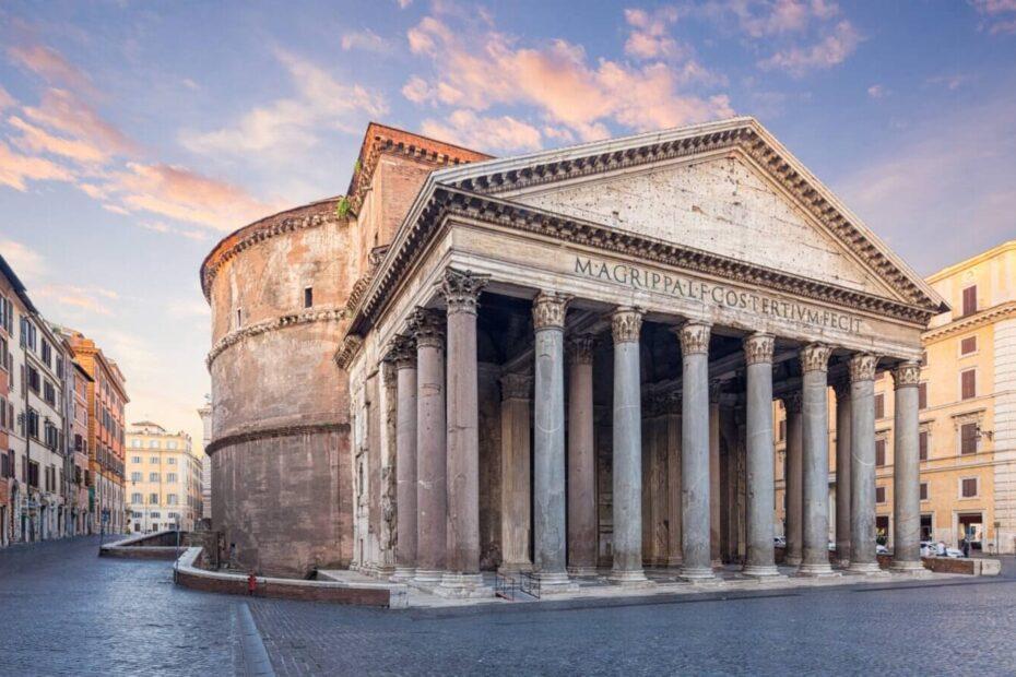 Roma Sanatının Mimariye Etkisi Nedir?