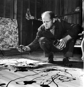 Biyografi Freya Art Jackson Pollock Kimdir? Eserleri Neler?