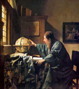 Biyografi Freya Art Johannes Vermeer Kimdir ve Eserleri Nelerdir?