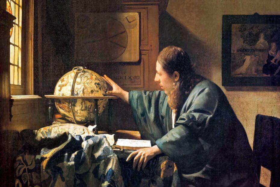 Johannes Vermeer Kimdir ve Eserleri Nelerdir? Freya Art Johannes Vermeer Kimdir ve Eserleri Nelerdir?