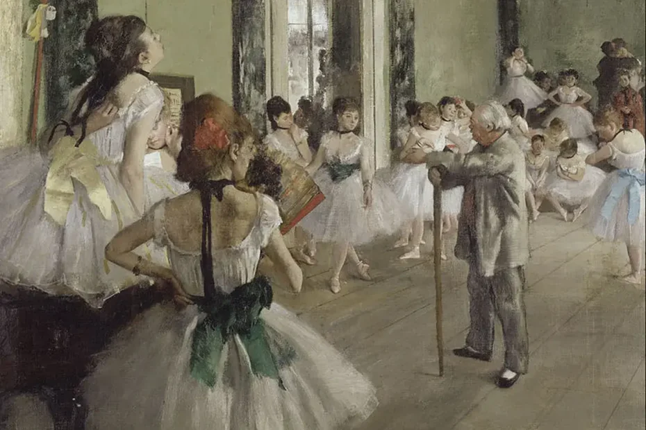 Edgar Degas Kimdir ve Eserleri Neler? Freya Art Edgar Degas Kimdir ve Eserleri Neler?