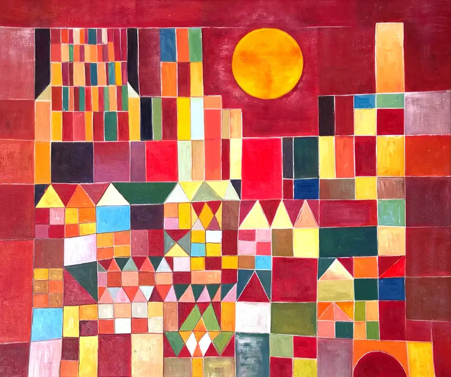 Paul Klee Kimdir ve Eserleri Neler? Freya Art Paul Klee kimdir?