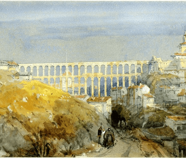 Sanat Tarihi Freya Art Roma Su Kemerleri: Mühendisliğin Sanata, Suyun Medeniyete Dönüştüğü Yer