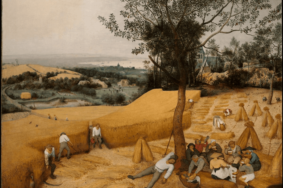 Pieter Bruegel Kimdir? Eserleri ve Hayatı Freya Art Pieter Bruegel Kimdir?