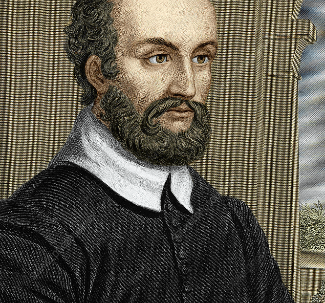 Andrea Palladio Kimdir? Freya Art Andrea Palladio Kimdir?