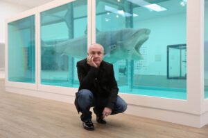 Biyografi Freya Art Damien Hirst Kimdir? Eserleri Neler?