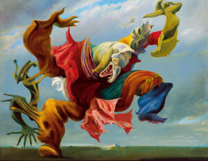 Biyografi Freya Art Max Ernst Kimdir ve Eserleri Neler?