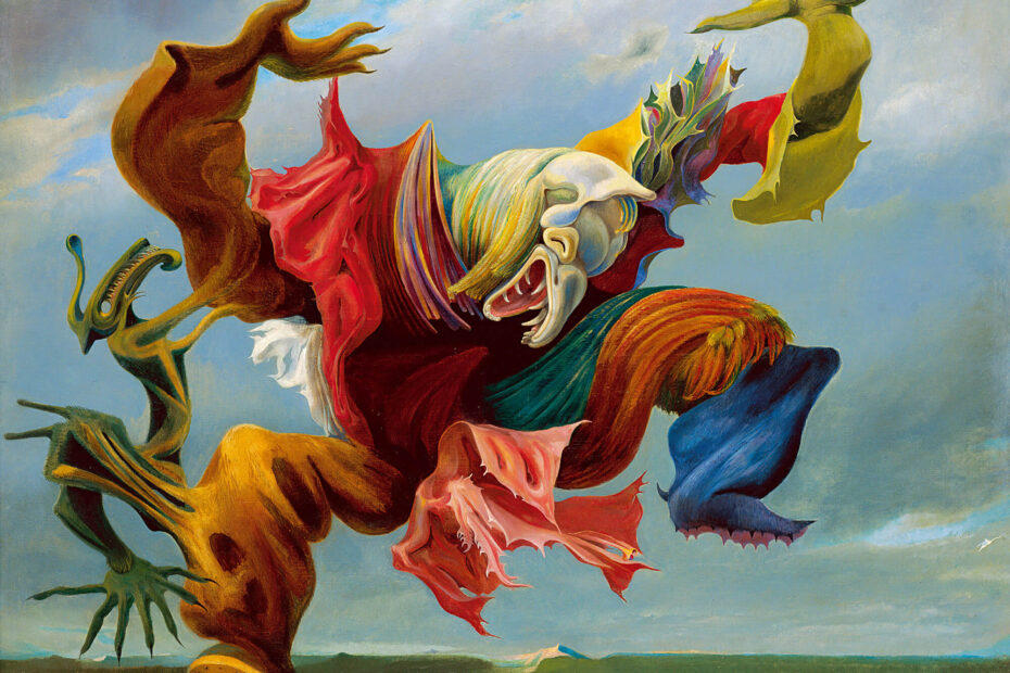 Max Ernst Kimdir ve Eserleri Neler? Freya Art Max Ernst Kimdir ve Eserleri Neler?