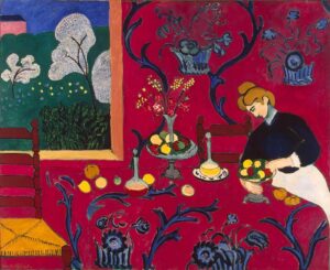 Biyografi Freya Art Henri Matisse Kimdir ve Eserleri Neler?
