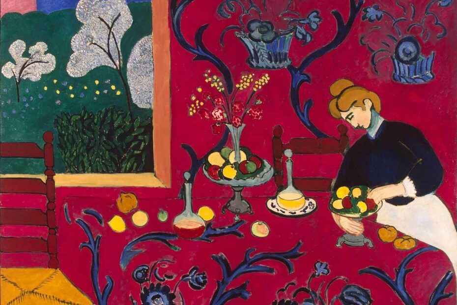 Henri Matisse Kimdir ve Eserleri Neler? Freya Art Henri Matisse Kimdir ve Eserleri Neler?