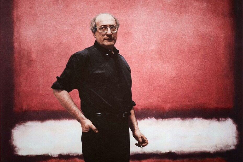 Mark Rothko Kimdir? Eserleri ve Ölümü Freya Art Mark Rothko Kimdir? Eserleri ve Ölümü