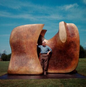 Biyografi Freya Art Henry Moore Kimdir ve Eserleri Neler?