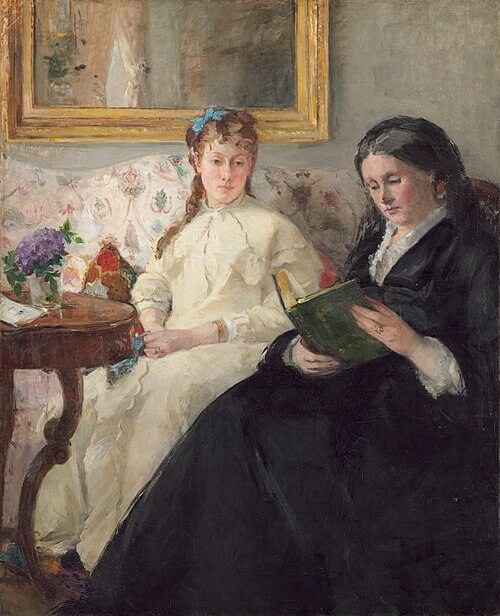 Berthe Morisot Kimdir? Bilinmesi Gerekenler Freya Art Berthe Morisot Kimdir? Bilinmesi Gerekenler