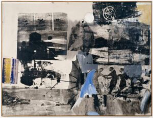 Biyografi Freya Art Robert Rauschenberg Kimdir? Eserleri Neler?