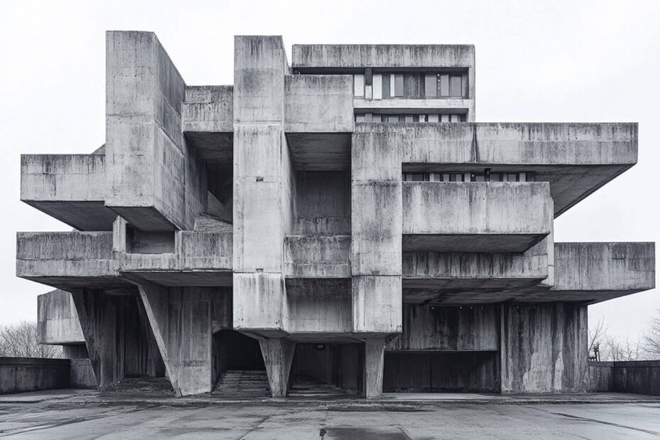 Brütalizm Nedir? Brütalist Sanatçılar Kimler? Freya Art Brütalizm Nedir? Brütalist Sanatçılar Kimler?
