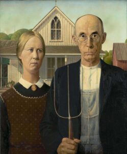 Biyografi Freya Art Grant Wood Kimdir? Eserleri Neler?