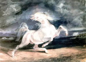 Biyografi Freya Art Eugène Delacroix Kimdir ve Eserleri Neler?