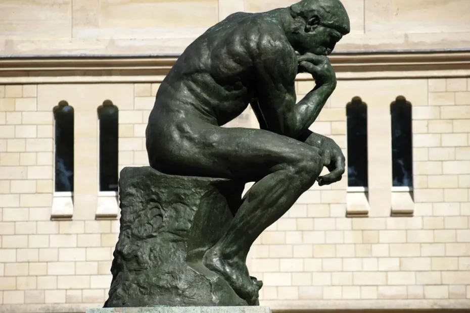 Auguste Rodin Kimdir ve Eserleri Nelerdir?