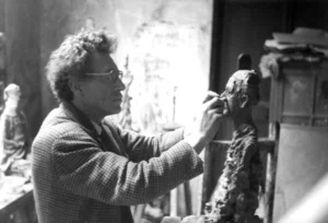 Biyografi Freya Art Alberto Giacometti Kimdir ve Eserleri Neler?