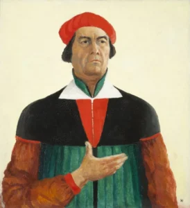 Biyografi Freya Art Kazimir Malevich Kimdir? Hayatı ve Eserleri Neler?