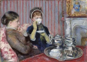 Biyografi Freya Art Mary Cassatt Kimdir ve Eserleri Neler?