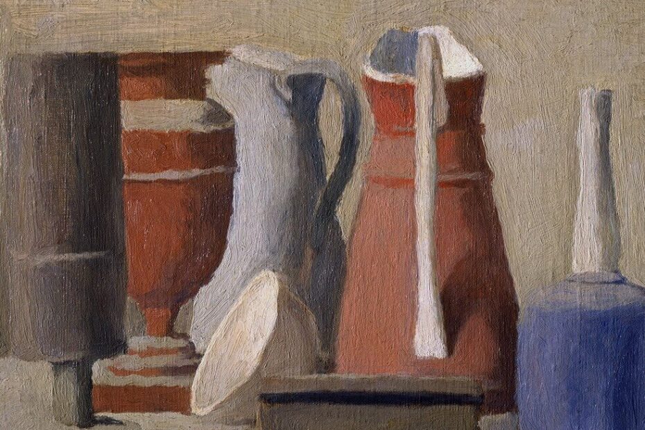 Giorgio Morandi Kimdir ve Eserleri Neler? Freya Art Giorgio Morandi Kimdir ve Eserleri Neler?