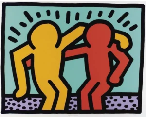 Biyografi Freya Art Keith Haring Kimdir ve Eserleri Neler?