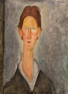 Biyografi Freya Art Amedeo Modigliani Kimdir ve Eserleri Neler?
