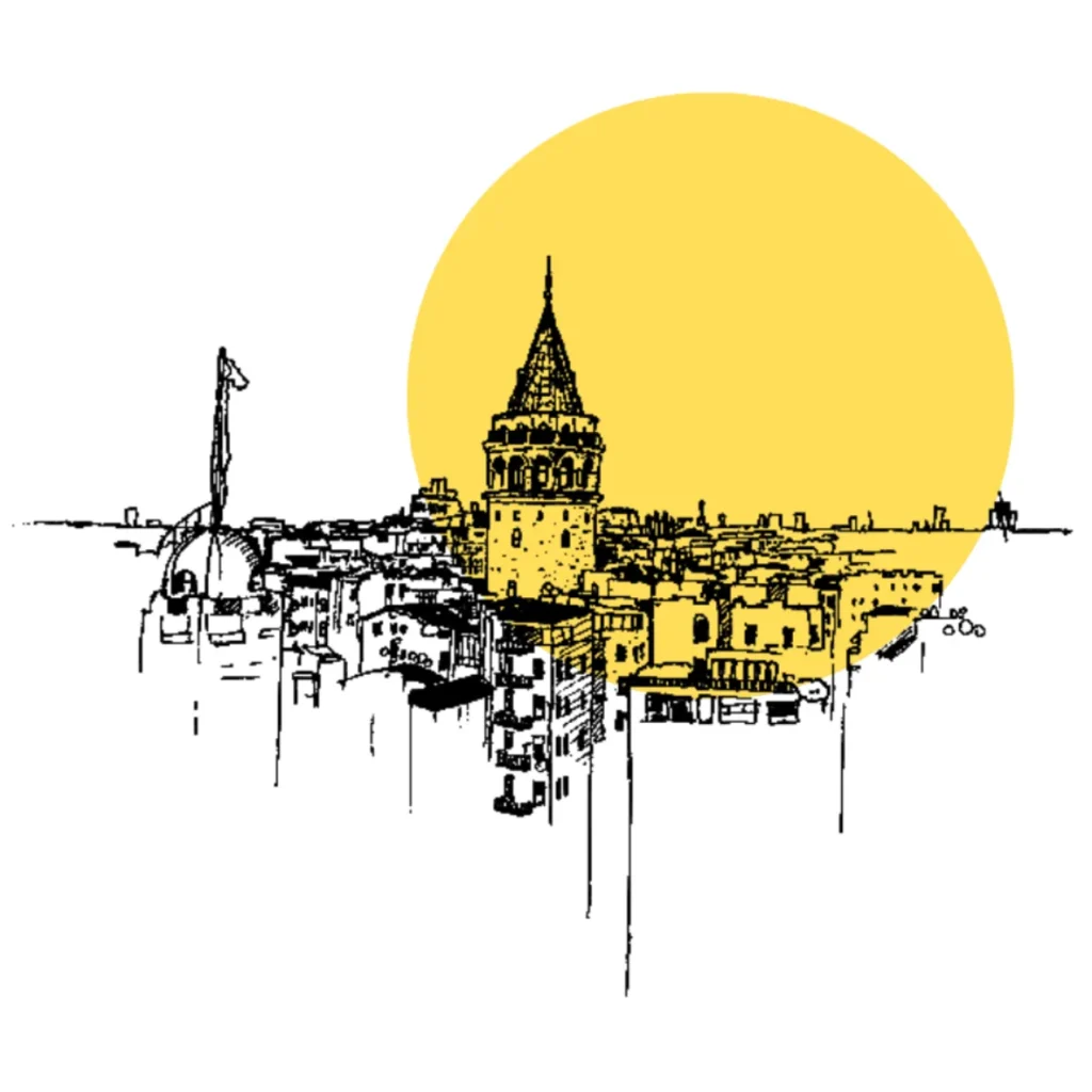 beyoğlu sanat rotası ve beyoğlu gezilecek yerler
