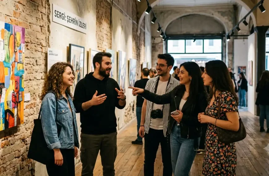 Beyoğlu'nda Gezilecek Yerler: Bir Günde Kaç Müze ve Galeri Gezilebilir?