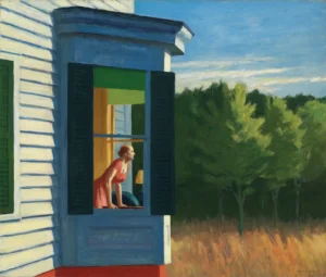 Biyografi Freya Art Edward Hopper Kimdir ve Eserleri Neler?