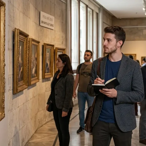 Beyoğlu Sanat Galerisi Gezmek İsteyenler İçin Pratik Rehber